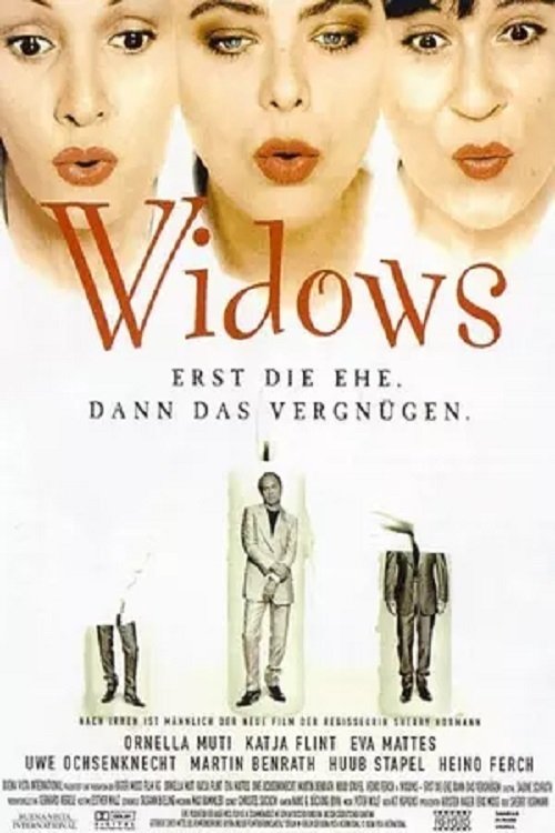 Постер Widows - Erst die Ehe, dann das Vergnügen